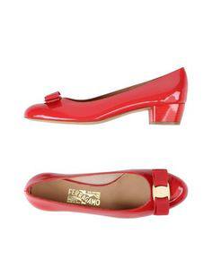 Туфли Salvatore Ferragamo