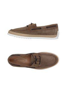 Мокасины Tod’S