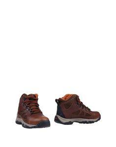 Полусапоги и высокие ботинки Timberland