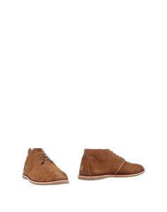 Полусапоги и высокие ботинки Timberland