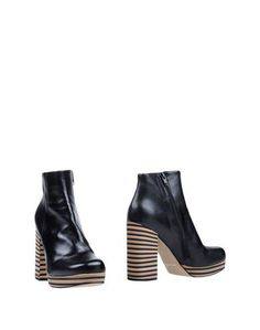 Полусапоги и высокие ботинки Unlace