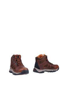 Полусапоги и высокие ботинки Timberland