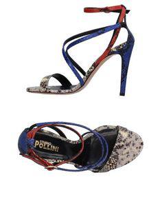 Сандалии Studio Pollini