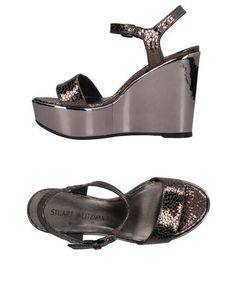 Сандалии Stuart Weitzman