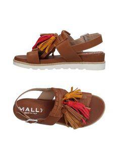 Сандалии Mally