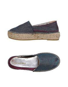 Эспадрильи Espadrilles