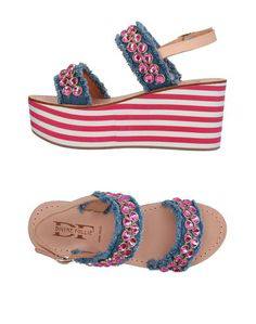 Сандалии Divine Follie