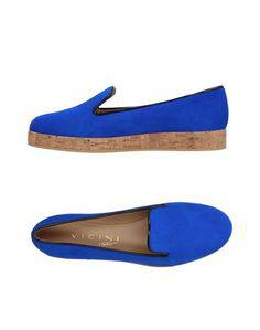 Мокасины Vicini