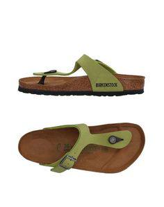 Вьетнамки Birkenstock