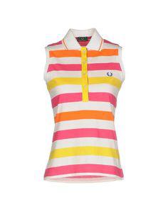 Поло Fred Perry