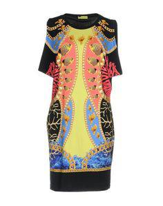 Короткое платье Versace Jeans