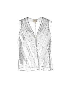 Топ без рукавов Armani Collezioni
