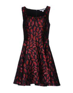 Короткое платье Diane Von Furstenberg