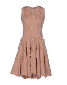 Короткое платье Dsquared2