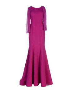 Длинное платье Musani Couture