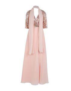 Длинное платье Musani Couture
