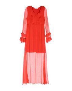 Длинное платье Kaos