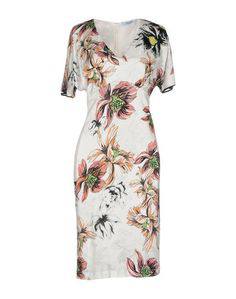 Платье до колена Blumarine