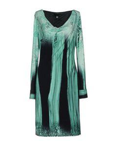 Платье до колена Class Roberto Cavalli