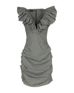 Короткое платье Elisabetta Franchi
