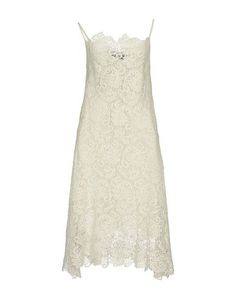 Платье до колена Anna Rachele Black Label