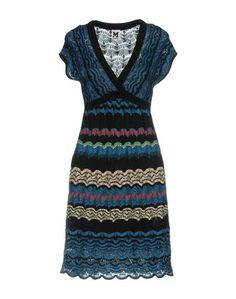 Короткое платье M Missoni