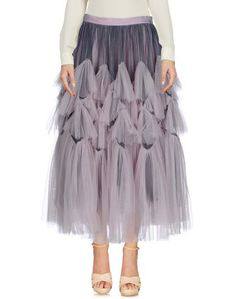 Юбка длиной 3/4 Dries Van Noten