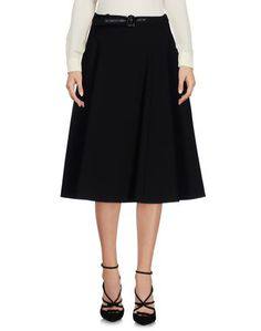 Юбка до колена Versace