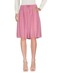 Юбка до колена Twin Set Simona Barbieri