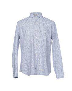 Pубашка Tintoria Mattei 954