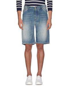 Джинсовые бермуды Scotch &; Soda
