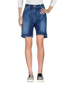 Джинсовые бермуды Dondup