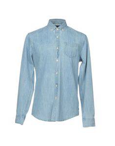 Джинсовая рубашка Scotch &; Soda