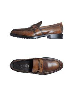Мокасины Tod’S