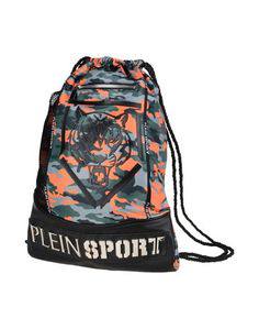 Рюкзаки и сумки на пояс Plein Sport