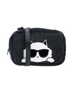 Сумка через плечо Karl Lagerfeld