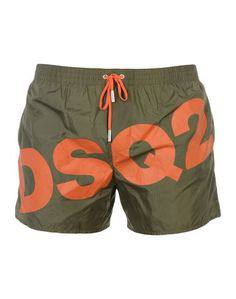 Шорты для плавания Dsquared2