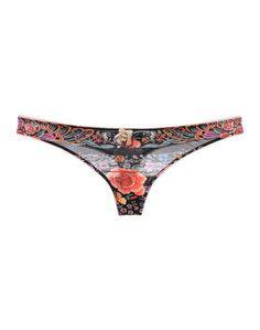 Трусы-стринги Roberto Cavalli Underwear