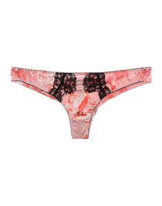 Трусы-стринги Roberto Cavalli Underwear