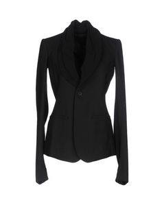 Пиджак Rick Owens