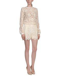 Комбинезоны без бретелей Msgm