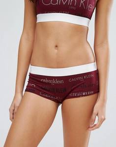 Трусы Calvin Klein Heritage - Красный