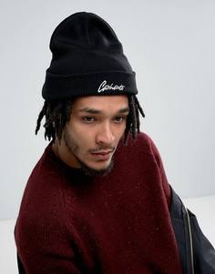Шапка-бини Carhartt WIP - Черный