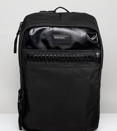 Рюкзак на молнии с отделением для ноутбука Diesel - Черный