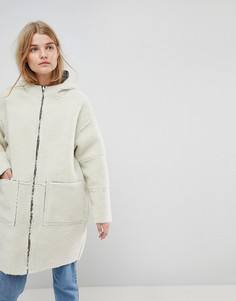 Двусторонняя парка ASOS Made In Kenya - Кремовый