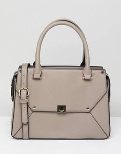 Сумка-тоут Dune Demerelda - Серый