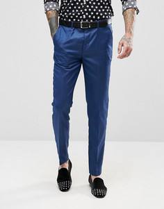Облегающие брюки Devils Advocate - Синий