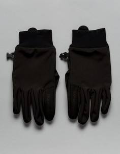 Черные перчатки Didriksons 1913 Ergo - Черный