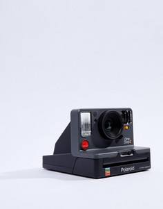 Серый фотоаппарат с одношаговым процессом Polaroid - Мульти