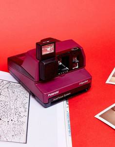 Фотокамера фиолетового цвета Polaroid 600 Impulse - Мульти